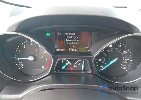 2018 Ford Escape Sel from USA, damaged, VIN 1FMCU0HD3JUC79362